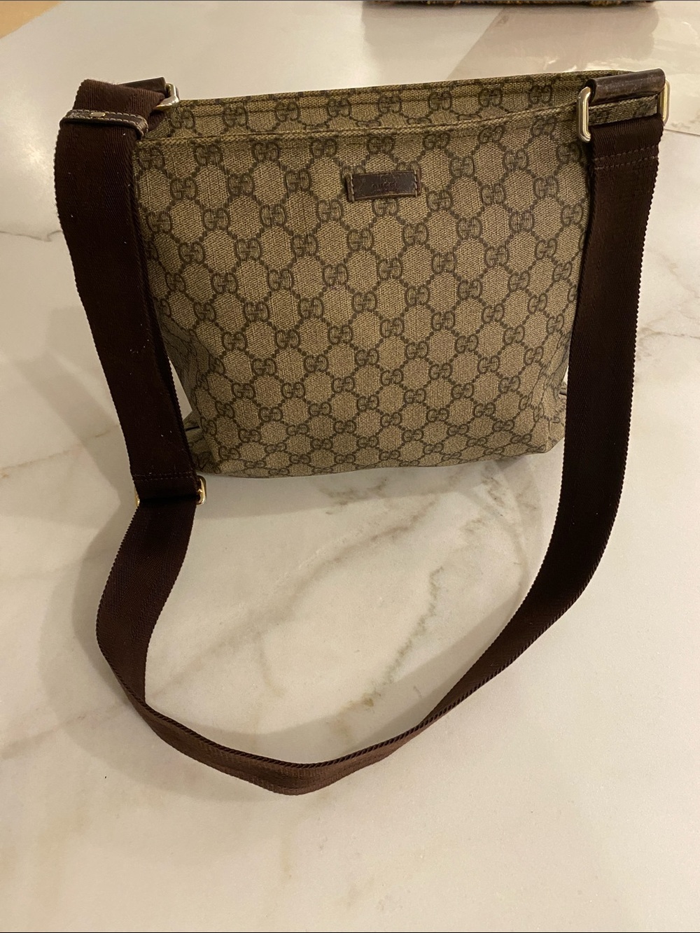 Gucci GG Supreme